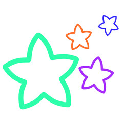 set of star icons, set of stars, stars and stripes, stars on white background, colorful stars on white, stars isolated on white background, stars isolated on white, stars png