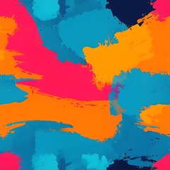 Abastract Colorful Background  for post. Ai Generated