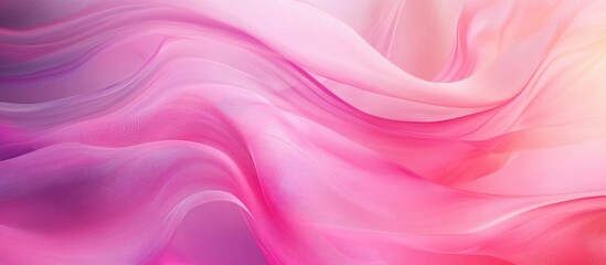 Obraz premium Pink abstract background