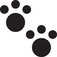 Cat icon symbol vector image illustration