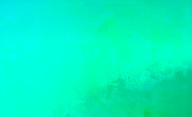 Abstract green artistic paint background, blank green background