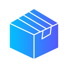 package gradient icon