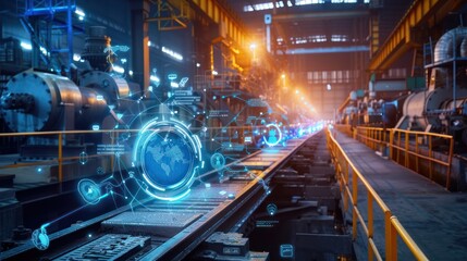 Industry 4.0:  The Future of Manufacturing
