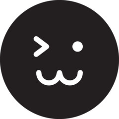 Cat icon symbol vector image illustration