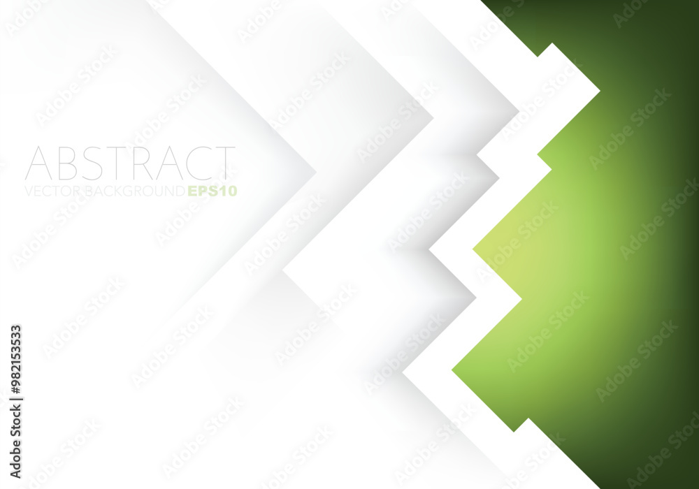 Fototapete graphic geometric triangle overlap vector layer background for text and message design