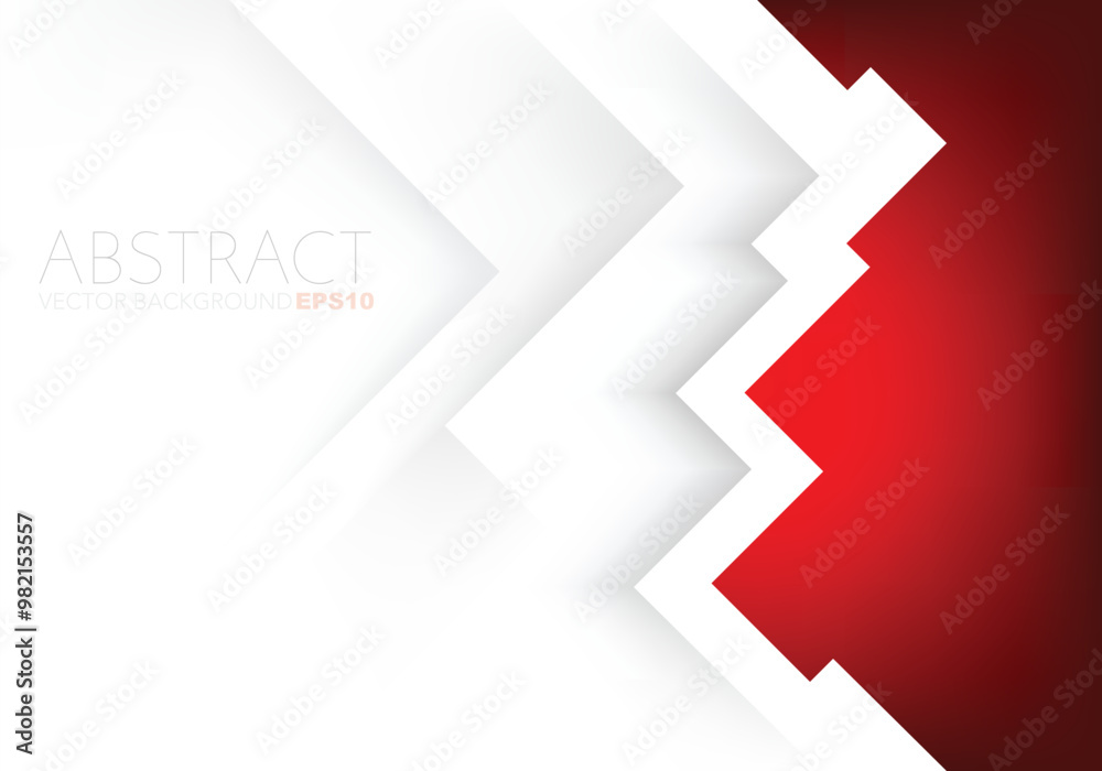 Poster graphic geometric triangle overlap vector layer background for text and message design