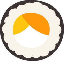 Sushi Kawaii Japanese Food