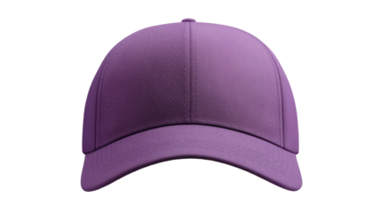 cap on a white transparent background