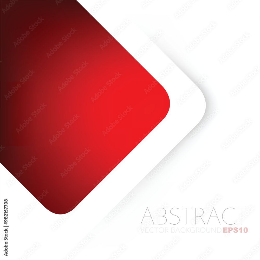 Fototapete graphic geometric triangle overlap vector layer background for text and message design