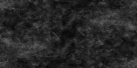 Abstract black fog design with smoke texture overlays. fume overlay design. background with smoke on black and Fog and smoky effect for photos design. Misty fog effect and Isolated black background.