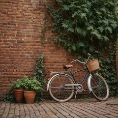 Vintage Bicycle 