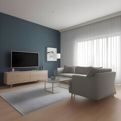 living room interior