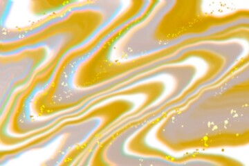 Obraz premium digital liquid illustration with unique colors for design background purposes