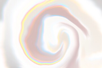 digital liquid illustration with unique colors for design background purposes