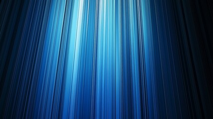 The Blue striped background , design concept