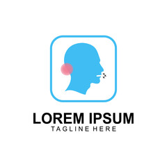 Dizziness, Flu and Fatigue Illustration