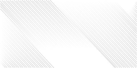 Vector geometric stripe diagonal white and black gradient line. Gradient gray line abstract pattern Transparent monochrome striped texture