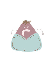 Origini stamp stickers illustration images pictures emotion emoji face decoration