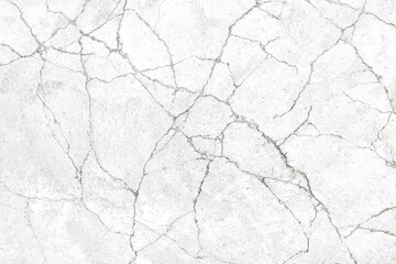 Cracked concrete floor or abstract cement background. Cracked concrete texture closeup.