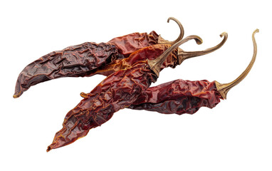 Dried red chili peppers are perfect for adding spice and flavor to various dishes.