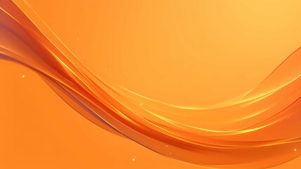 Fototapeta premium 抽象的な波の背景画像