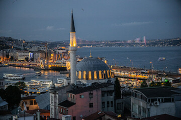 Obraz premium Traditional best photo from Turkey