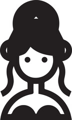 Love icon symbol vector image illustration
