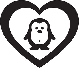 Love icon symbol vector image illustration
