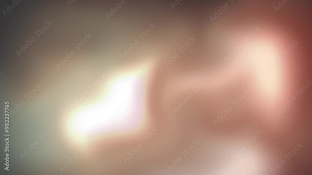 Wall mural gradients background animated footage abstract element for motion graphic,loop animation on backgrou