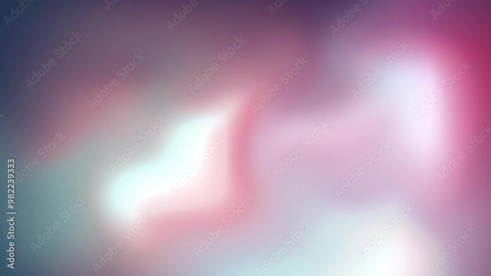 Wall mural gradients background animated footage abstract element for motion graphic,loop animation on backgrou