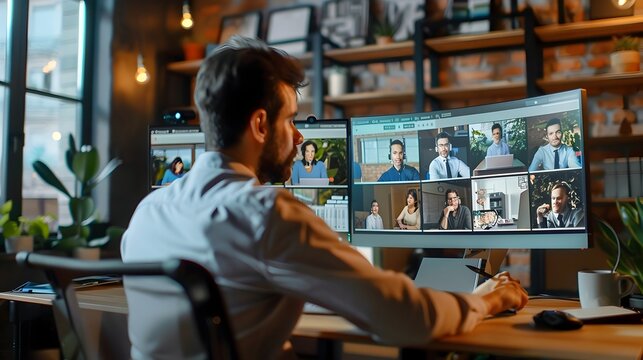 Remote Team Building with Virtual Escape Rooms for Improved and Communication