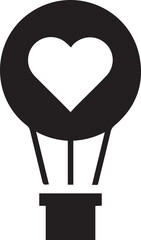 Love icon symbol vector image illustration
