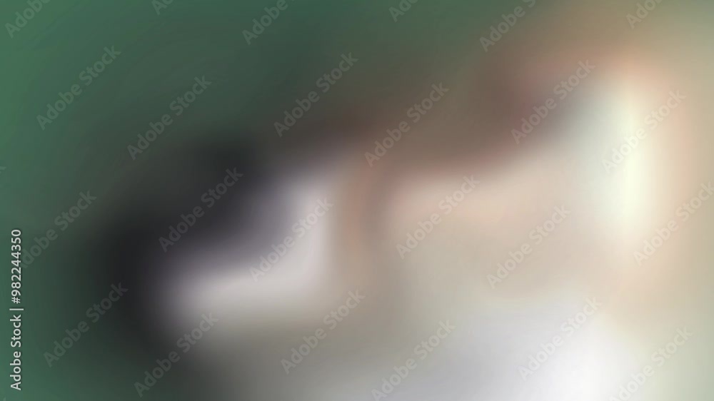 Wall mural gradients background animated footage abstract element for motion graphic,loop animation on backgrou