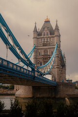 Obraz premium Tower Bridge in London