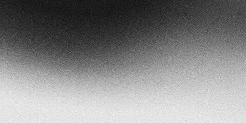 Grainy texture background, featuring with black colors with noise texture effect. Ideal for use as a backdrop, header, poster, banner, cover design
