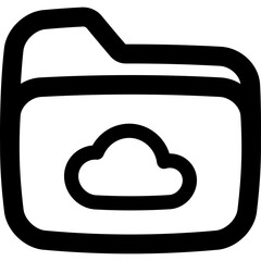 cloud folder