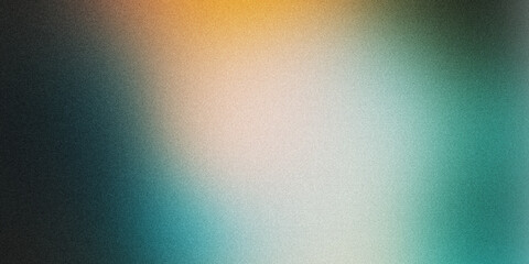 abstract grainy texture background with noise effect color flow, use for backdrop header poster banner cover design