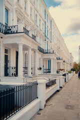 Houses in Notting Hill