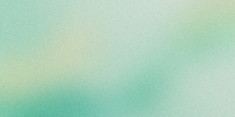 Grainy texture background, featuring with beige green colors with noise texture effect. Ideal for use as a backdrop, header, poster, banner, cover design