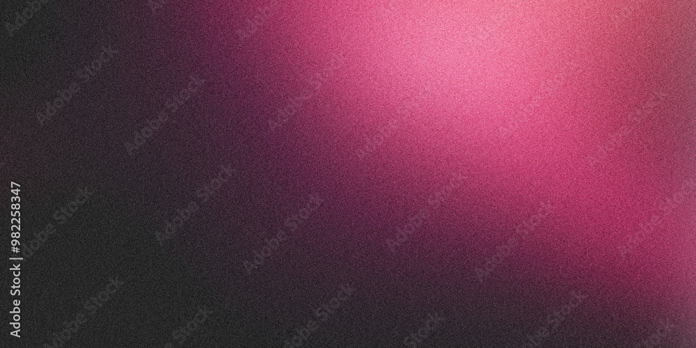 Poster abstract grainy texture background with noise effect color flow, use for backdrop header poster bann