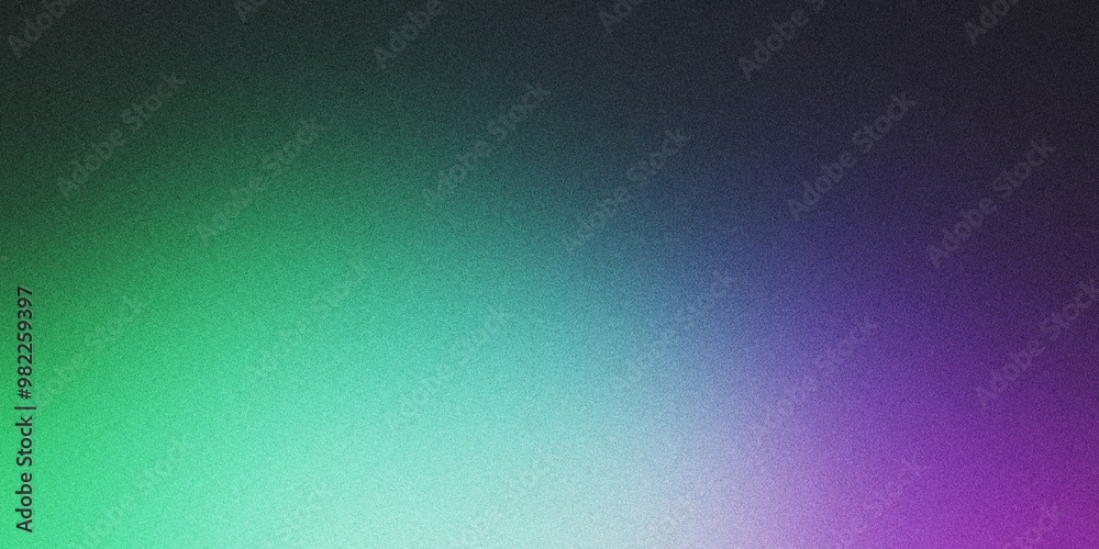 Poster abstract grainy texture background with noise effect color flow, use for backdrop header poster bann