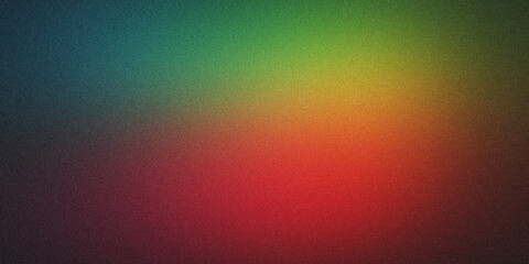 Fototapeta premium abstract grainy texture background with noise effect color flow, use for backdrop header poster banner cover design