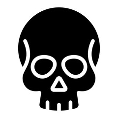 skull glyph 