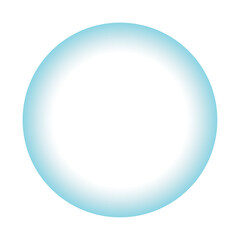 Soap Water Bubbles in Different Color | Cosmetic oil or serum, soap foam or bath suds drop | Transparent PNG and white background