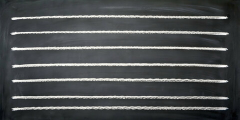 Six white drawings with chalk lines for underlining, drawings, white, chalk, lines, underlining, abstract, artistic