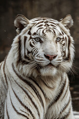 white bengal tiger
