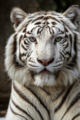 white bengal tiger
