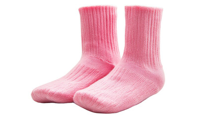 socks on a white transparent background