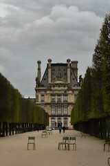 Jardin des Tuileries Paris