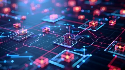 Decentralized Finance DeFi Blockchain Technology Platform for Peer to Peer Lending Borrowing and Trading